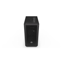 PC Korpusas - ENDORFY Signum M30 Micro ATX, Grūdintas Stiklas, ARGB, Juoda