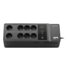 Nepakankamo Energijos Tiekimo Įrenginys - APC BE850G2-GR 0.85 kVA 520 W 8 AC Išėjimai Žalia