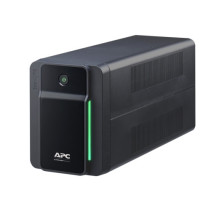 Nepertraukiamo maitinimo šaltinis (UPS) - APC Easy UPS 700VA, 360W, 2 Schuko Išėjimai, Juoda