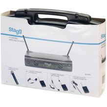 Stagg SUW 50 HH FH EU 50-60...