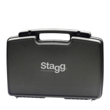 Stagg SUW 50 HH FH EU 50-60 M Diapazonas, 864.2-864.7 MHz, Juoda