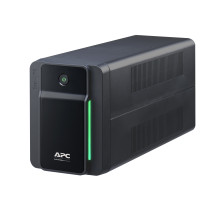 Nepertraukiamo maitinimo šaltinis (UPS) - APC Easy UPS 700VA 360W Line-Interactive 4x IEC Sockets Juodas