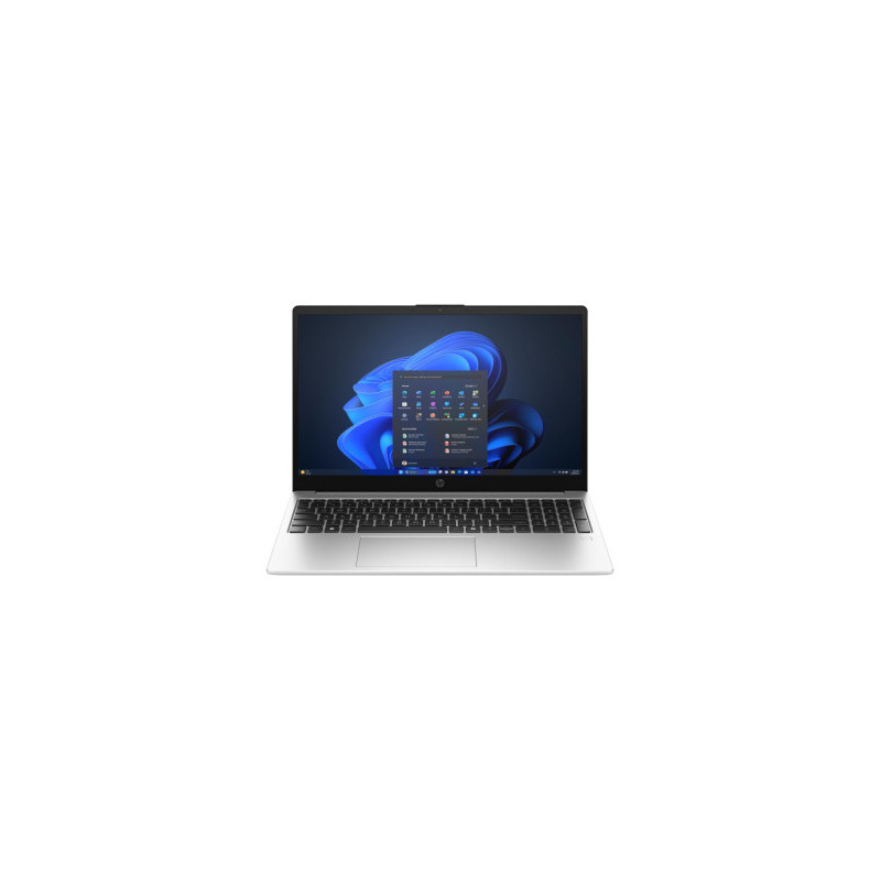 Portatīvais dators HP 255R G10 Silver W11H