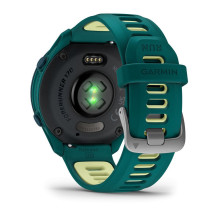 Garmin Forerunner 170 Music, Teal Green with Teal Green / Citron Band