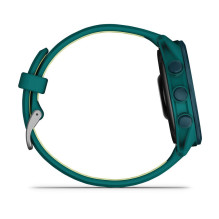 Garmin Forerunner 170 Music, Teal Green with Teal Green / Citron Band