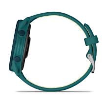 Garmin Forerunner 170 Music, Teal Green with Teal Green / Citron Band