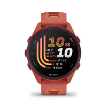 Garmin Forerunner 170 Music, Red Pink with Red Pink / Mango Band