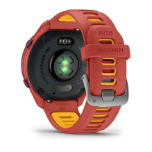 Garmin Forerunner 170 Music, Red Pink with Red Pink / Mango Band