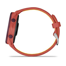 Garmin Forerunner 170 Music, Red Pink with Red Pink / Mango Band