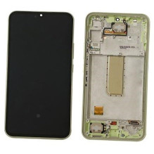 LCD screen Samsung A346 A34...