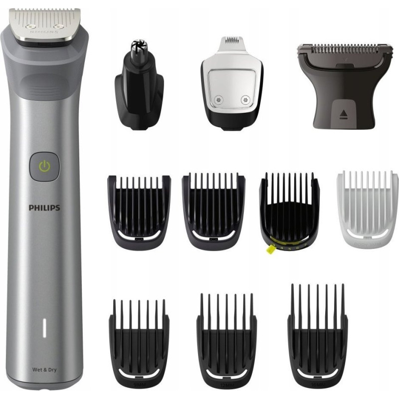 Trymer Philips ZESTAW DO STYLIZACJI ZAROSTU PHILIPS MULTIGROOM MG5940 / 15