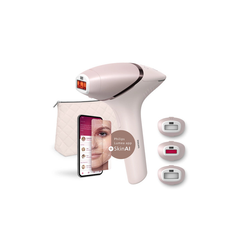 PHILIPS 9900. sērijas Lumea IPL foto epilators BRI953 / 02