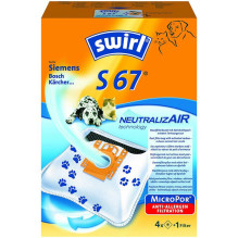 Puteklu maisini S67 Swirl
