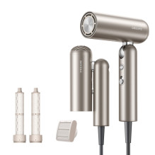 DREAME HAIR DRYER POCKET PRO / AHD51 PRO-TITANIUM GOLD