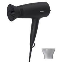 PHILIPS matu fēns 1600W melns BHD308 / 10