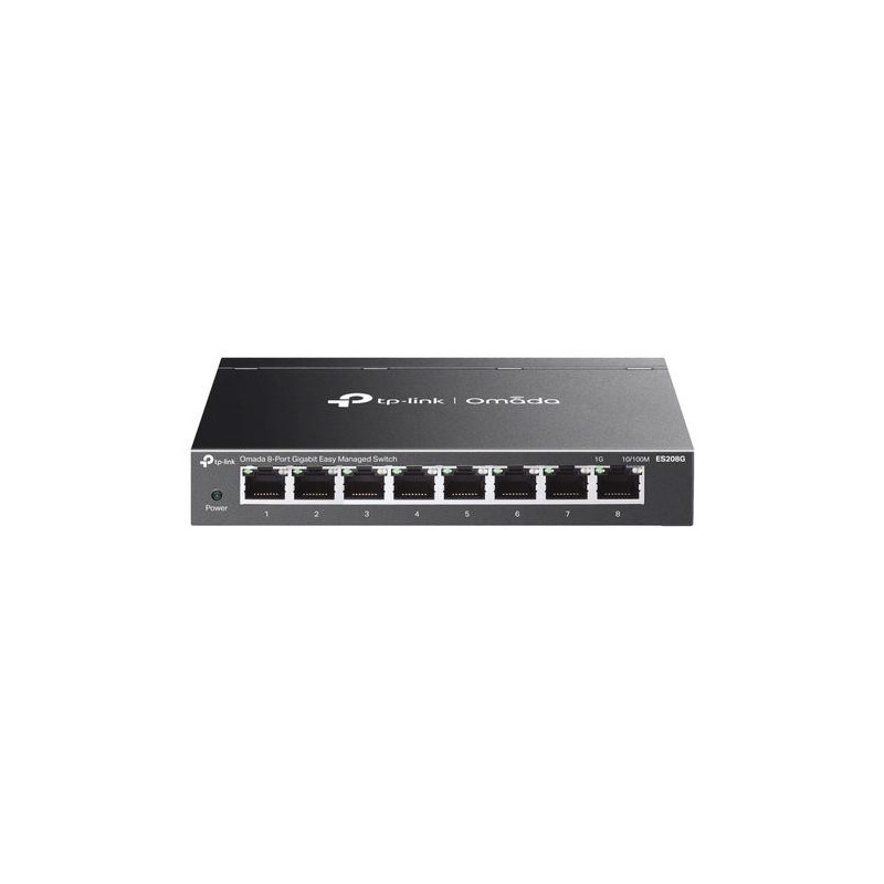 JungiklisTP-LINKOmadaES208GType L2ES208G