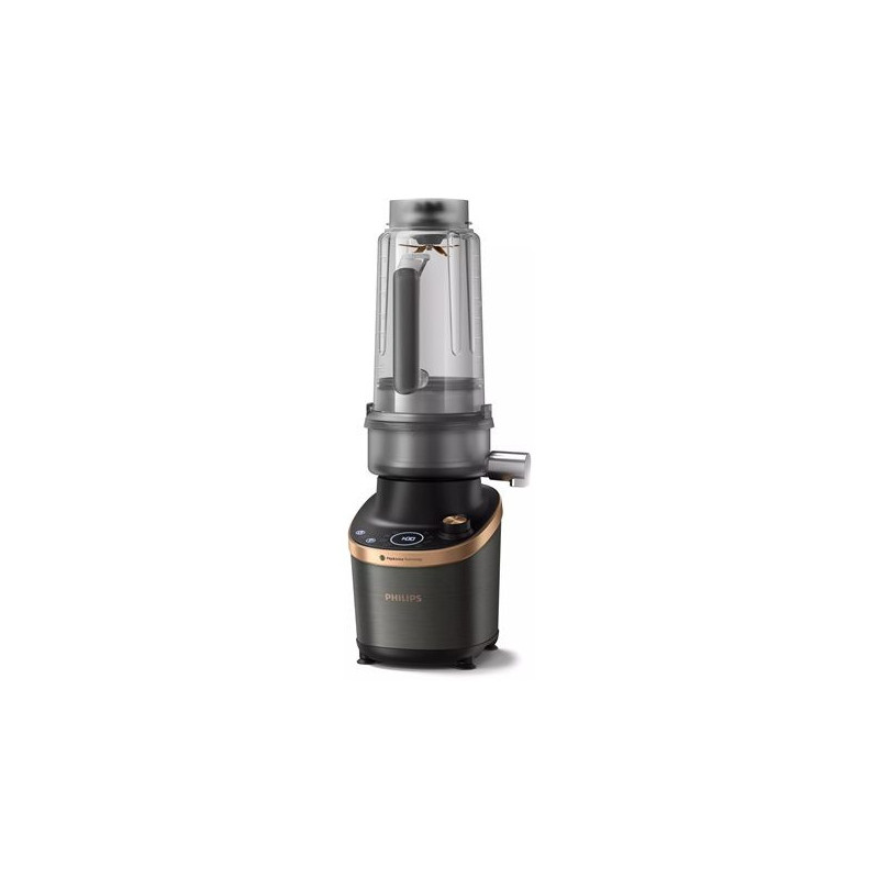 Philips High Speed Blender with Juicing Function HR3770 / 10 Flip&amp;Juice Tabletop 1500 W Jar material Tritan Jar capa