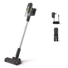 PHILIPS 3000 series bezvada spieķa tipa putekļsūcējs cargo green XC3033 / 01