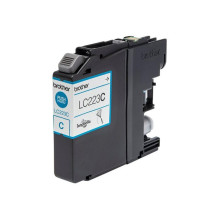 Ink Cartridge - Brother LC 223 550 Pages Cyan