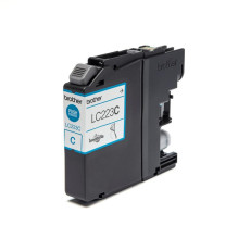 Ink Cartridge - Brother LC 223 550 Pages Cyan