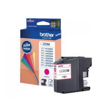 Rašalo Kasetė - Brother LC 223 550 Puslapių Magenta