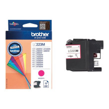 Rašalo Kasetė - Brother LC 223 550 Puslapių Magenta
