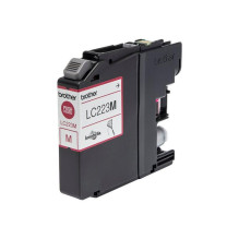 Ink Cartridge - Brother LC 223 550 Pages Magenta