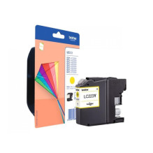 Ink Cartridge - Brother LC223Y 550 Pages Yellow