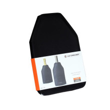 Virtuvės Įrankiai - Le Creuset Aktyvus Vyno Aušintuvas 235x155x20mm Juodas
