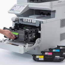Toner Cartridge - Brother DR821CL Drum 24000 Pages
