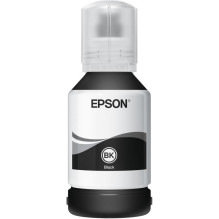 Ink Cartridge - Epson Ink 105 Black 130ml For EcoTank Printers