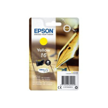 Kasetė - Epson Ink No 16 (C13T16244012, Geltona)