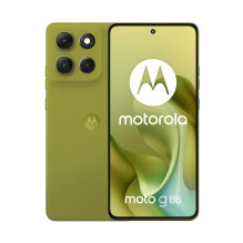 Mobilusis Telefonas - Motorola Moto G86 5G, 8GB RAM, 256GB, 6.67" Ekranas, Žalia