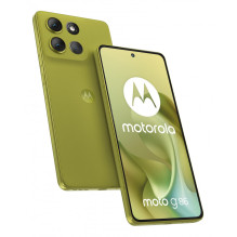 Mobilusis Telefonas - Motorola Moto G86 5G, 8GB RAM, 256GB, 6.67" Ekranas, Žalia
