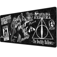 „Subsonic Gaming Mouse Pad“ XXL Haris Poteris