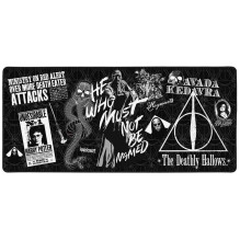 „Subsonic Gaming Mouse Pad“ XXL Haris Poteris