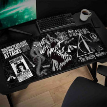 Subsonic Gaming Mouse Pad XXL Harry Potter