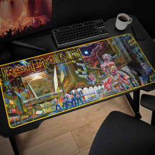 Subsonic Gaming Mouse Pad MAT-XXL Iron Maiden