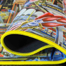 Subsonic Gaming Mouse Pad MAT-XXL Iron Maiden