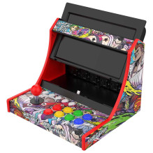 Subsonic Retro Arcade