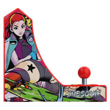 Subsonic Retro Arcade