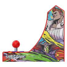 Subsonic Retro Arcade