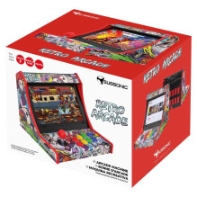 Subsonic Retro Arcade