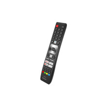Televizorius - Sharp 50HR7265E 50" 4K Ultra HD Smart TV, Wi-Fi, Dolby Vision, Juoda