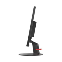 Kompiuterio monitorius - Lenovo ThinkVision S22e-20 21.5" Full HD 75Hz HDMI VGA Juoda
