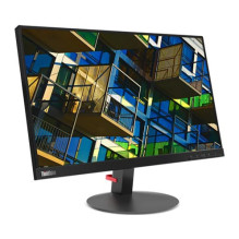Kompiuterio monitorius - Lenovo ThinkVision S22e-20 21.5" Full HD 75Hz HDMI VGA Juoda