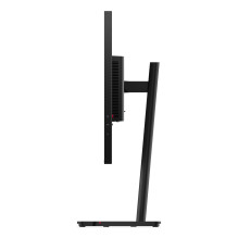 Monitorius - Lenovo ThinkVision T27-40 27" Full HD 120Hz USB Hub Juodas