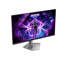 Monitorius - AOC AG276UZD 26.5" UHD QD-OLED 4K 240Hz HDMI 2.1 DisplayPort 2.1