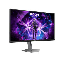 Monitorius - AOC AG276UZD 26.5" UHD QD-OLED 4K 240Hz HDMI 2.1 DisplayPort 2.1