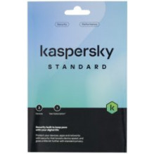 Kaspersky Standard 1 Year for 3 Devices